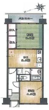 間取り：313004634815