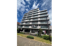 モアグレース住吉の外観