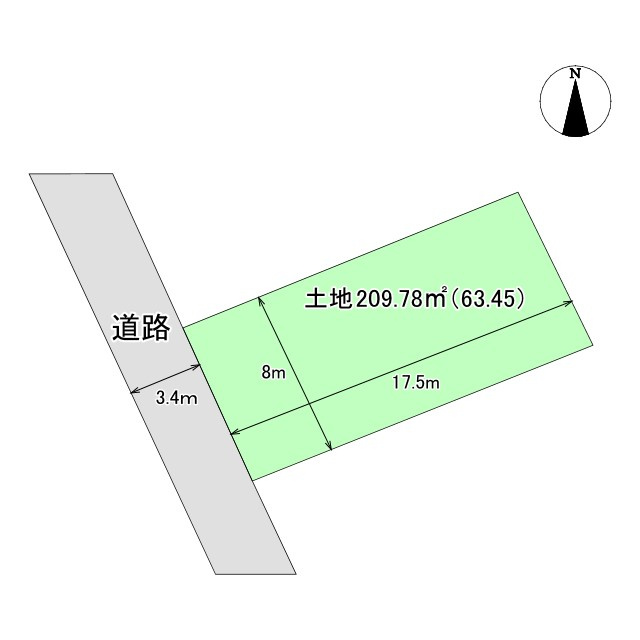 区画図：322000570213