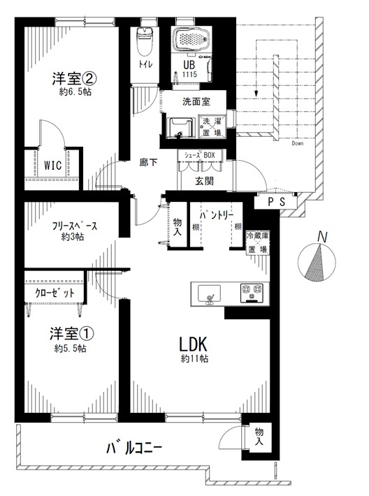 間取り：314002818580