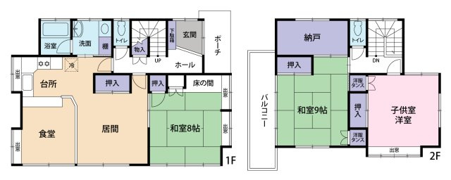 間取り：334000227477