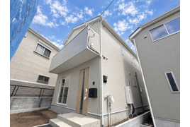 松戸市六実5丁目新築戸建(六実第12)の外観