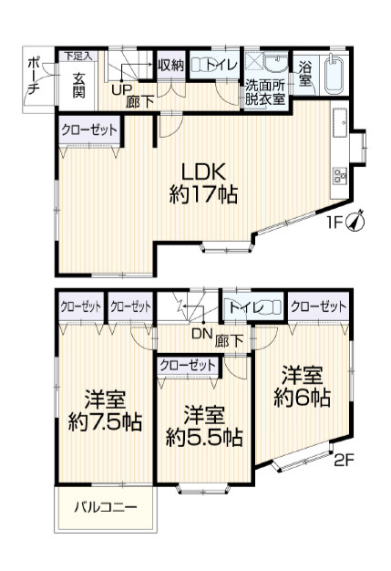 間取り：314002765213