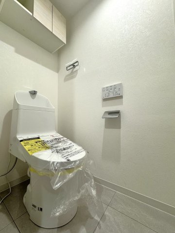 トイレ新規交換