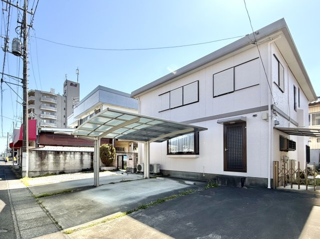 ■外観|シンプルで洗練されたデザインは住まう人の色に染まり、個性を映し出します♪本日見学可能(*＾＾*)