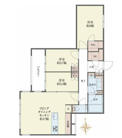 間取り：314002580226