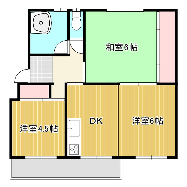 間取り：314002683983