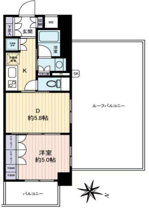 間取り：313004657590