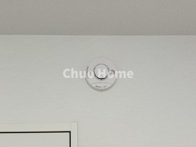 火災報知器