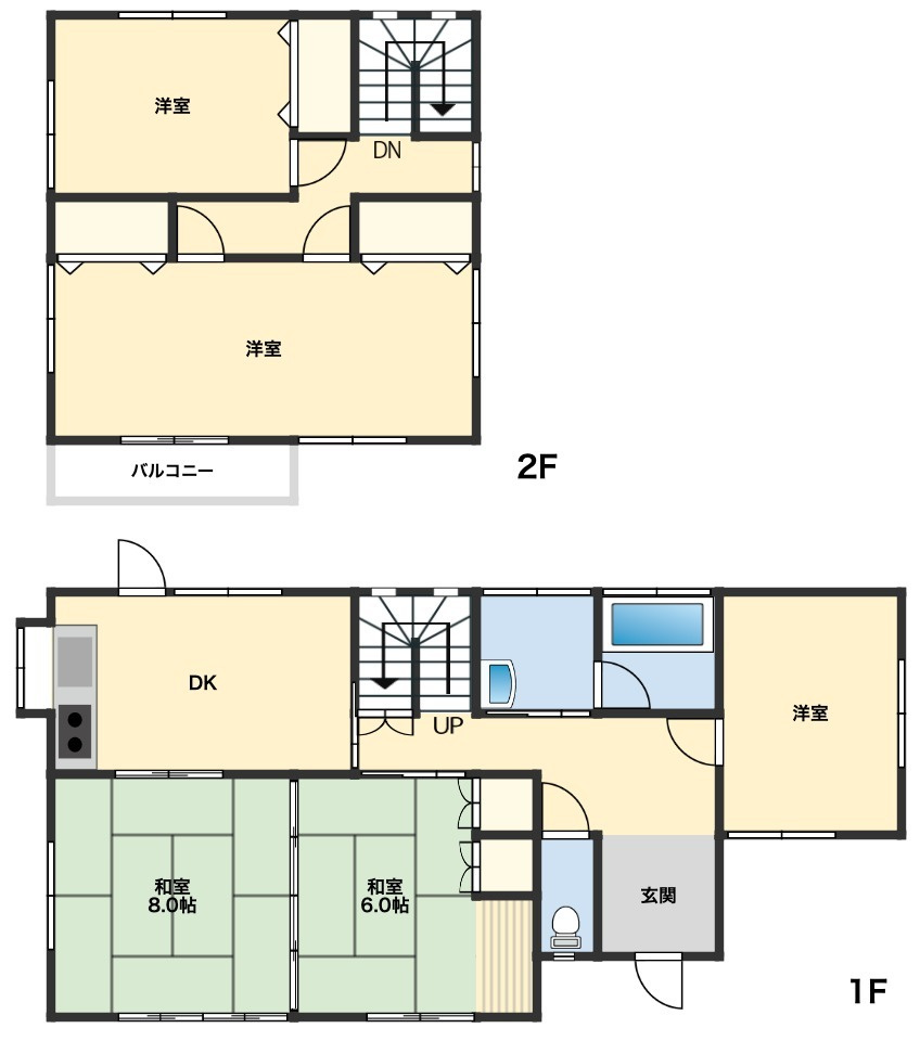 間取り：343000062249