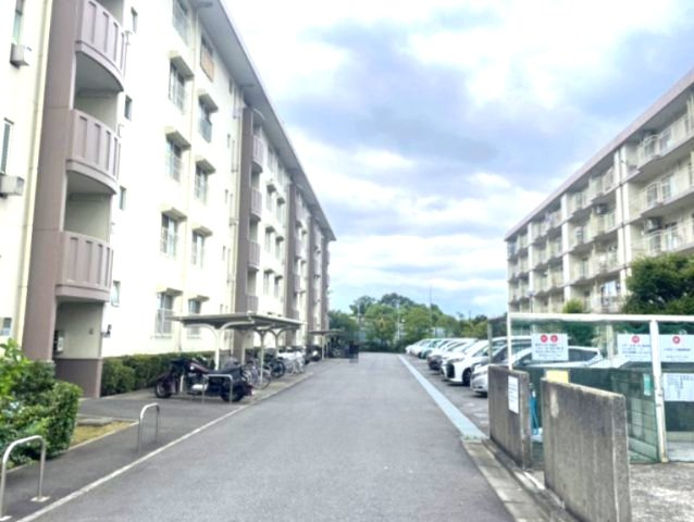 物件の外観です。