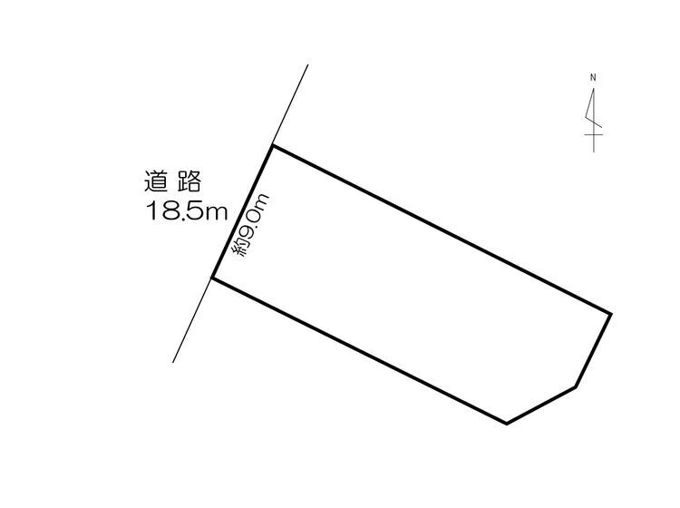 区画図：317000012318