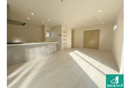 京都市左京区岩倉長谷町　新築一戸建ての外観