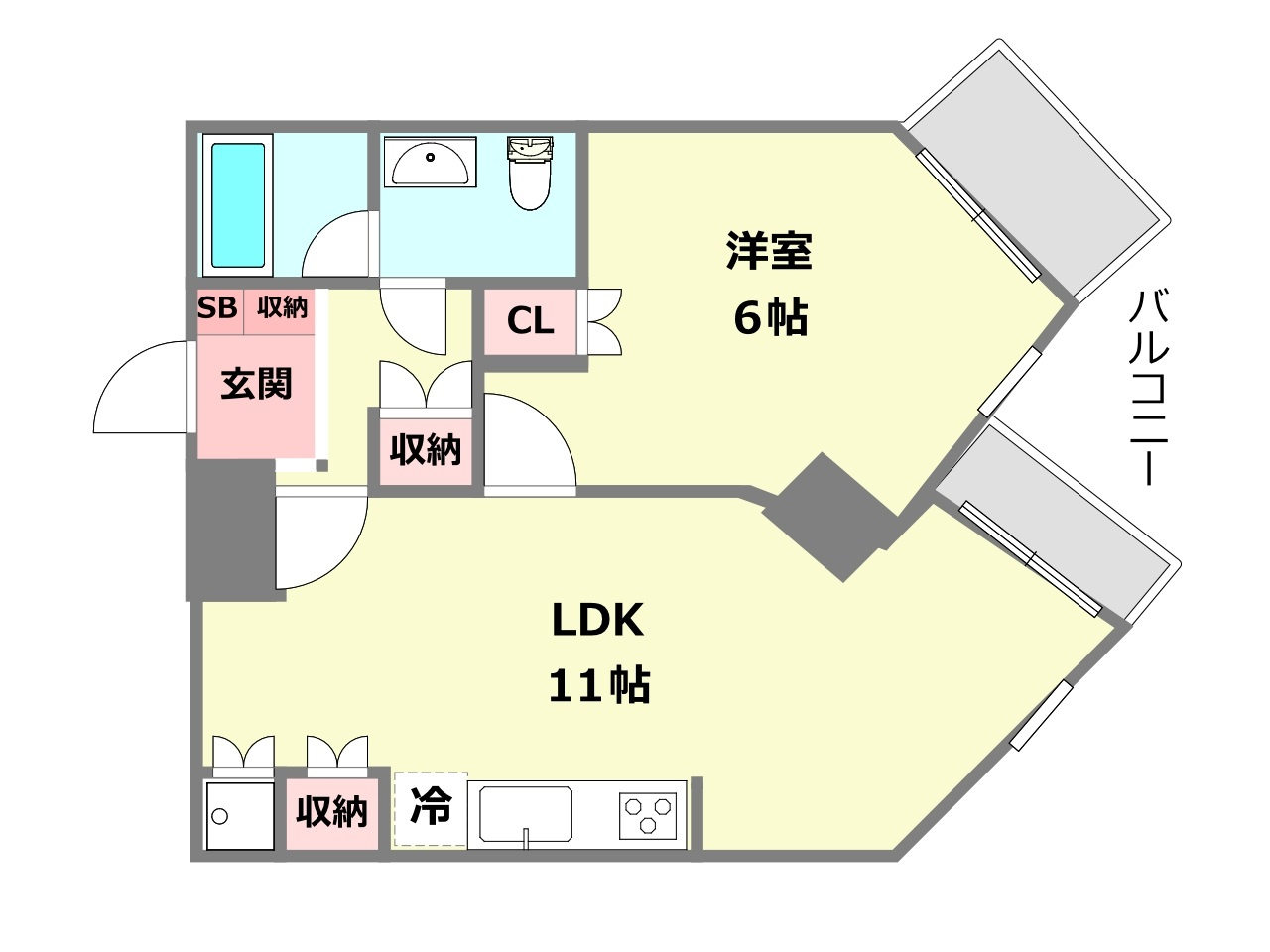 間取り：328000490568