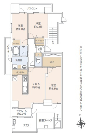 間取り：314002574260