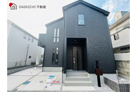 川越市霞ヶ関北14期 グラファーレ 新築戸建 全1棟 1号棟の外観