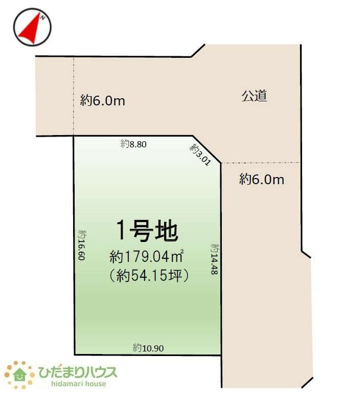 区画図：308000165265