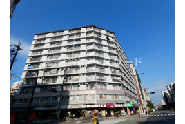 新大阪第一ダイヤモンドマンションの外観