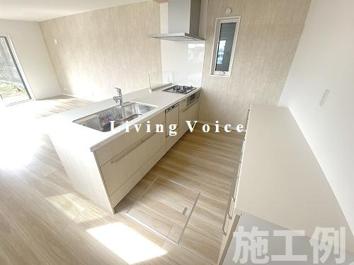 厚木市第2金田　新築一戸建て　全3棟
