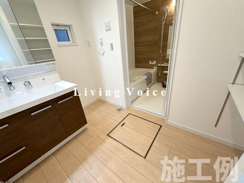厚木市第2金田　新築一戸建て　全3棟