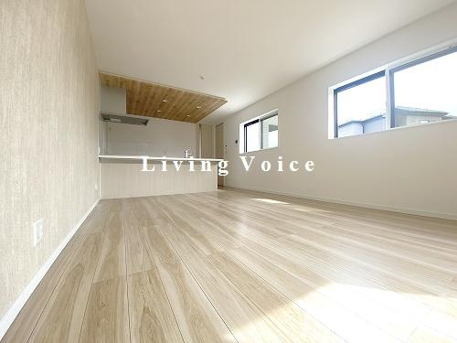 厚木市第2金田　新築一戸建て　全3棟