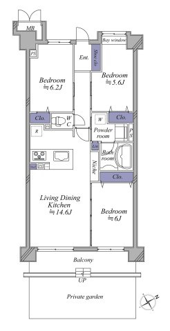 間取り：314002695057