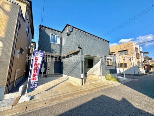 detached 埼玉県春日部市谷原３丁目1-11