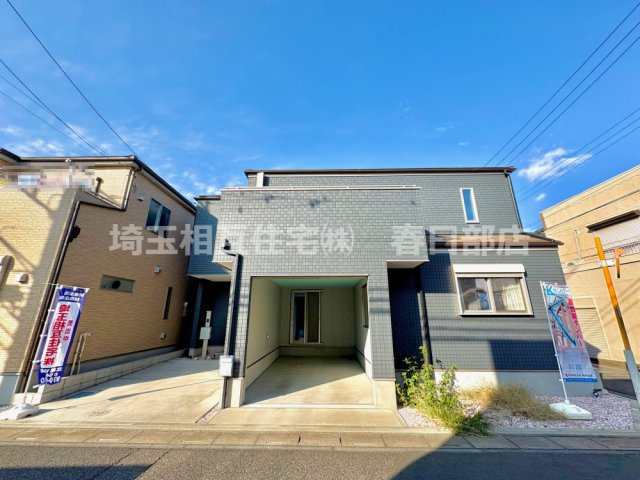 令和4年築の築浅物件。3ＬＤＫ・オール電化住宅。地震に強い制震ダンパー搭載。駐車2台可(車種による)