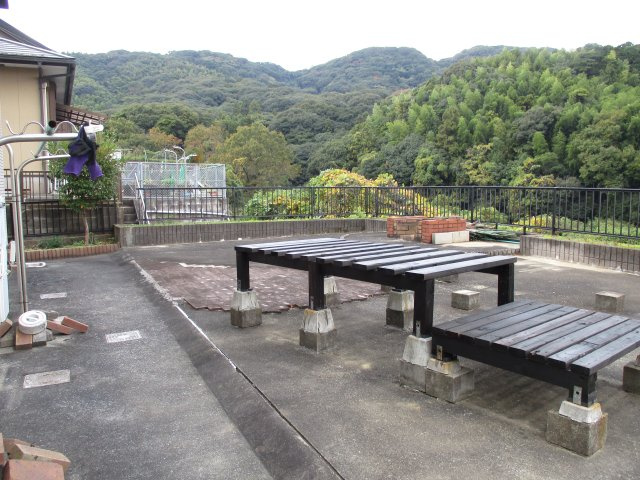 庭