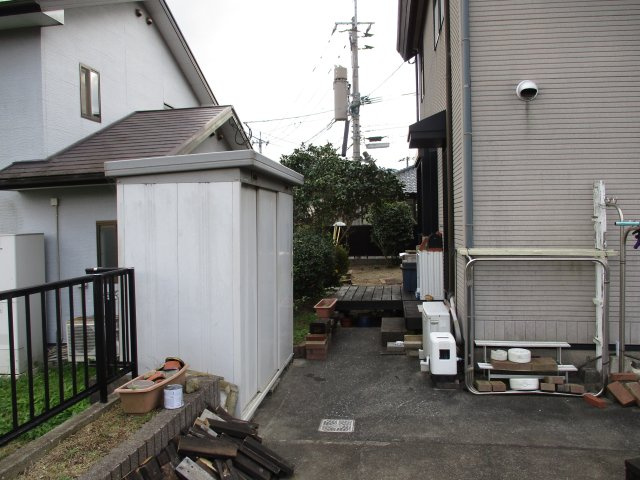 庭