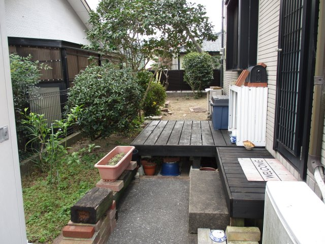 庭