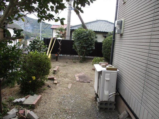 庭