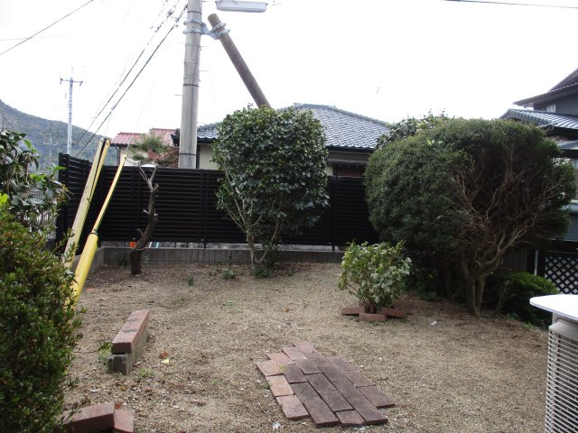庭