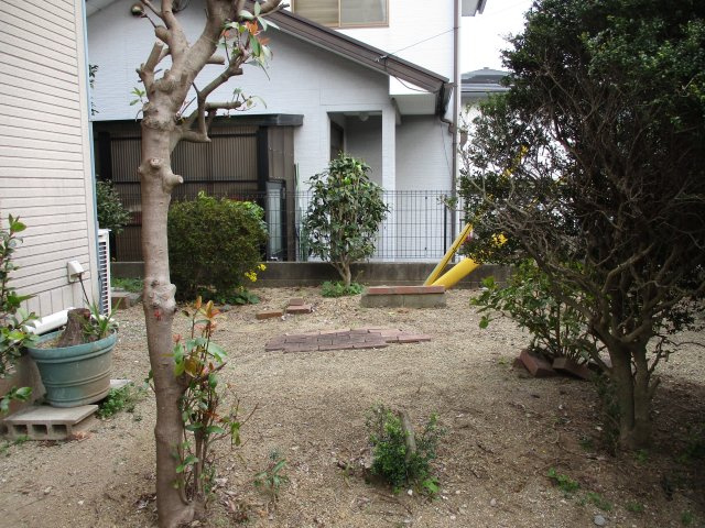 庭