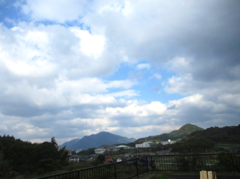 展望