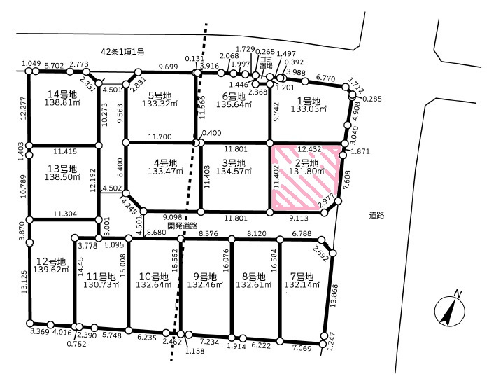 区画図：311002362269