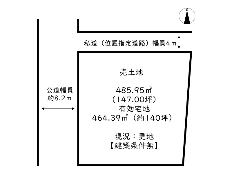 区画図：328000548776