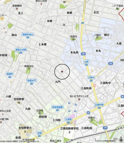 地図