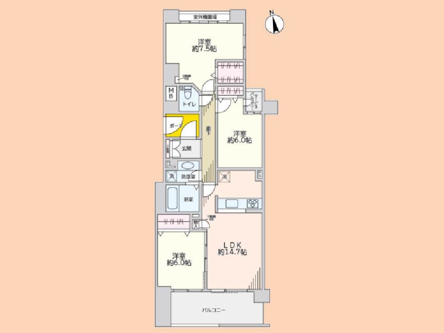 間取り：314002683113