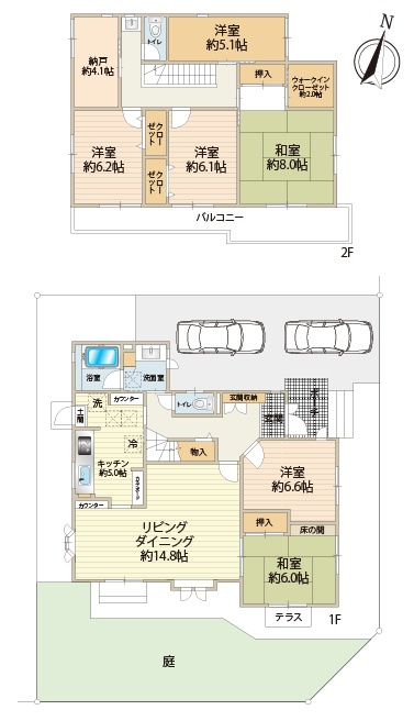 間取り：313004691693