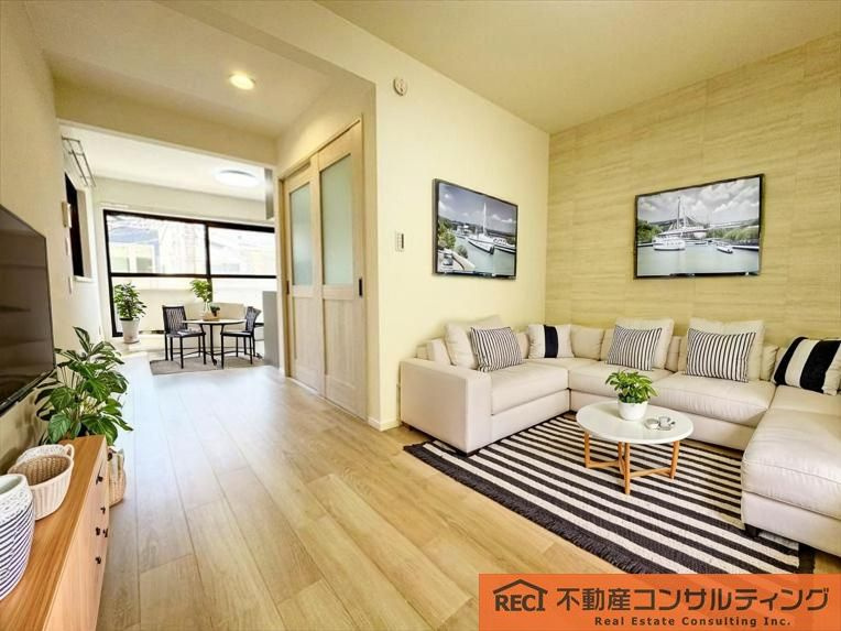 関西スーパーまで徒歩約9分