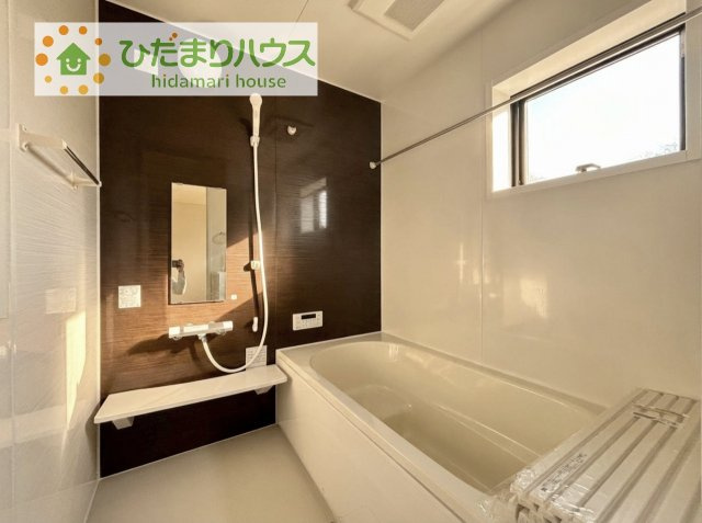 大人が足を伸ばしても十分な広さ！一人でゆっくりくつろぐ時間も大切です！