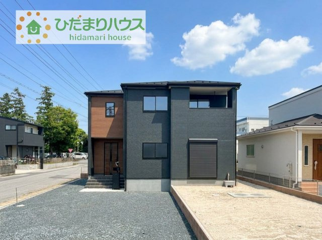 たっぷりの陽光と心地よい風が舞い込む住まい♪