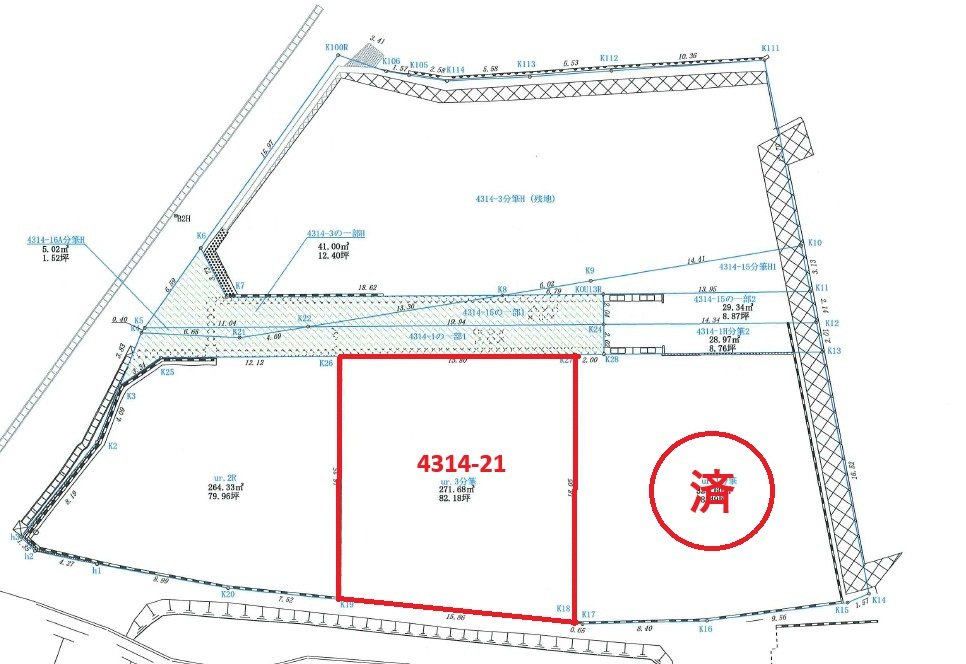 区画図：346000041255