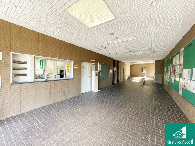 共用部（エントランス）