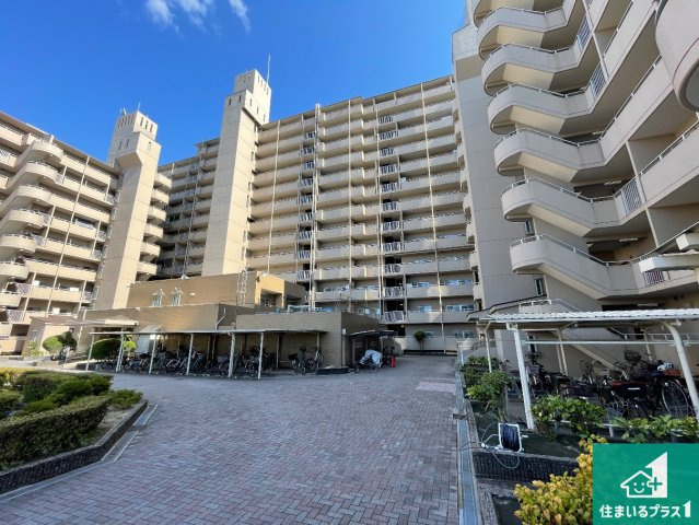 マンション外観写真！