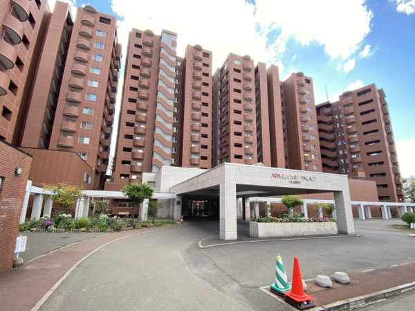 アパガーデンパレス札幌駅西の画像