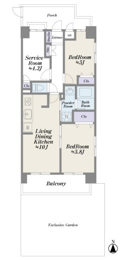 間取り：313004692869