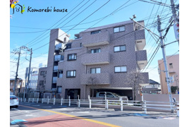 ルピナス大宮桜木町の外観