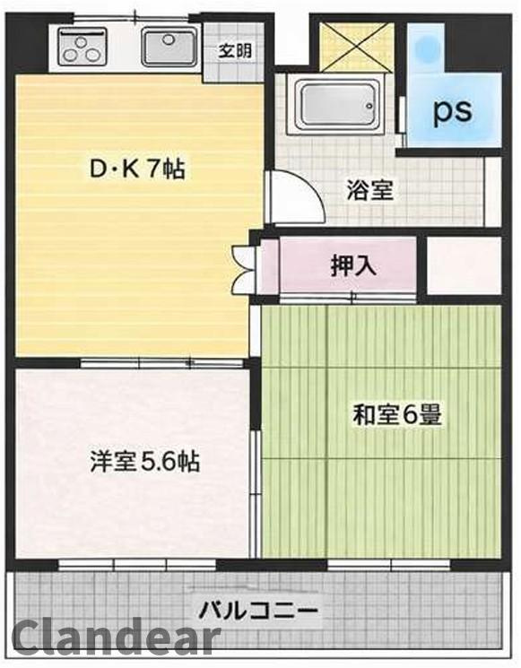 間取り：311002351268